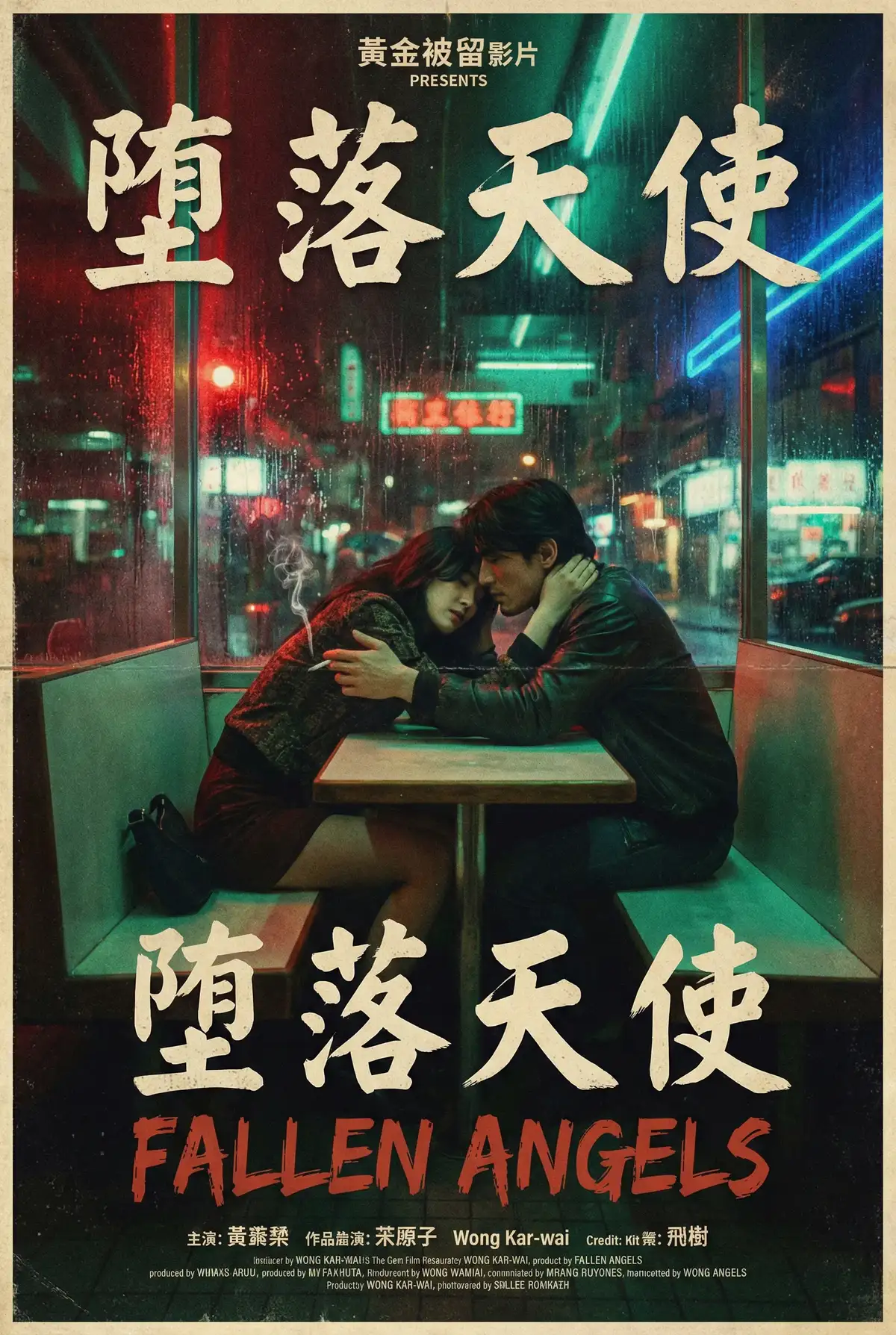 香港伦理电影海报 - ZOOM动物高清 馆藏推荐作品